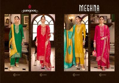 Rangoon Meghna Vol 3 catalog cod wholesale kurtis