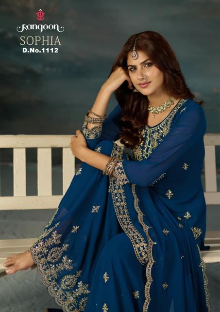 Rangoon Sophia catalog boutique kurti wholesale