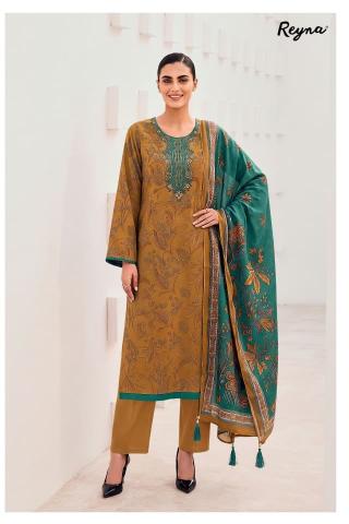 Reyna Kridha catalog unstitched salwar kameez wholesale pakistan 