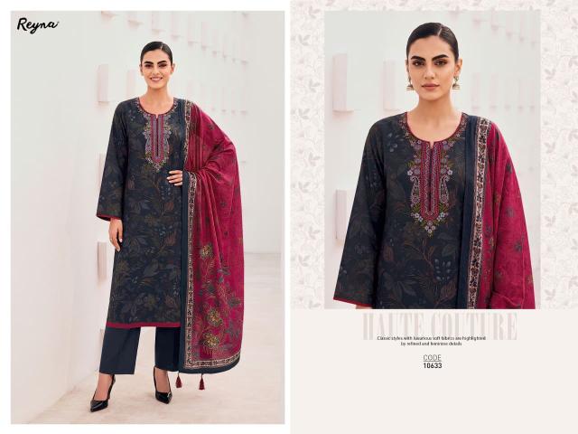 Reyna Kridha catalog unstitched salwar kameez wholesale pakistan 