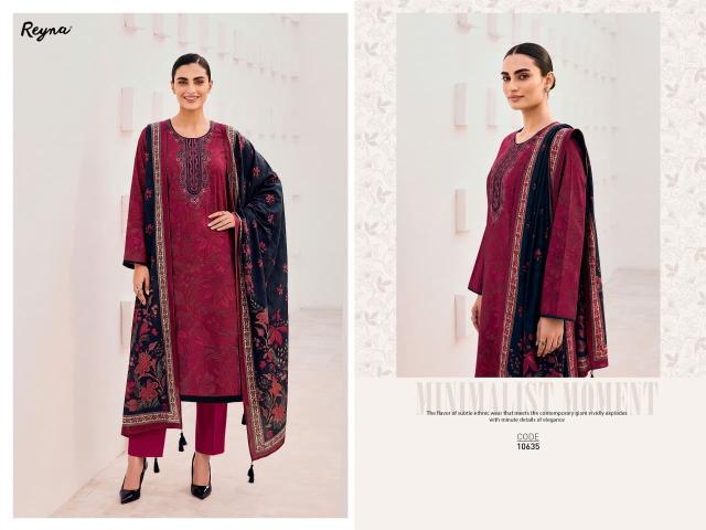 Reyna Kridha catalog unstitched salwar kameez wholesale pakistan 