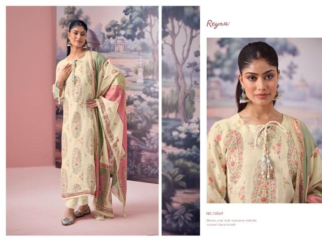 Reyna Mashuqa catalog salwar kameez wholesale in madhyamgram video