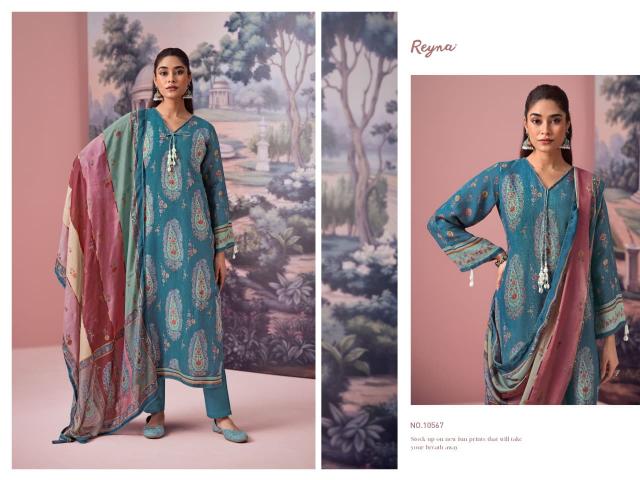 Reyna Mashuqa catalog salwar kameez wholesale in madhyamgram video