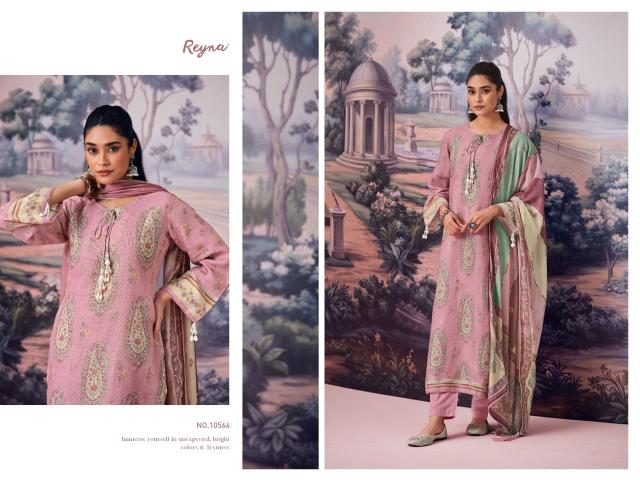 Reyna Mashuqa catalog salwar kameez wholesale in madhyamgram video