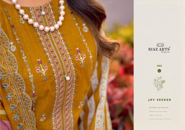 Riaz Arts Zeenat catalog surat wholesale market dress materials