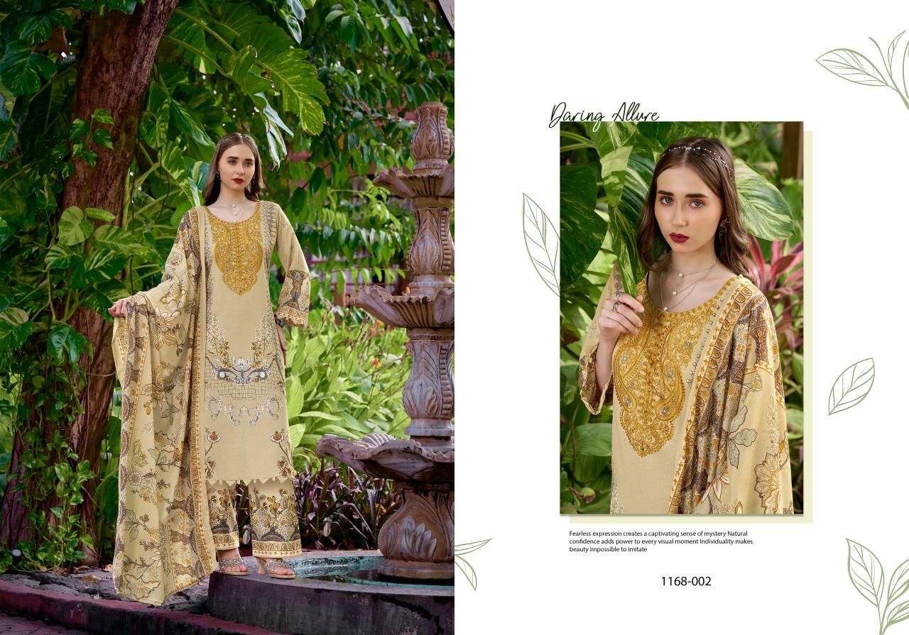 Romani Mahira Vol 12 Catalog wholesale ladies dress material suppliers in bangalore