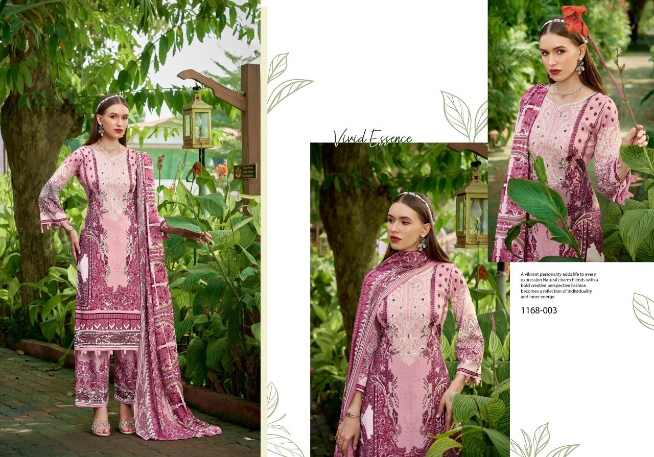 Romani Mahira Vol 12 Catalog wholesale ladies dress material suppliers in bangalore