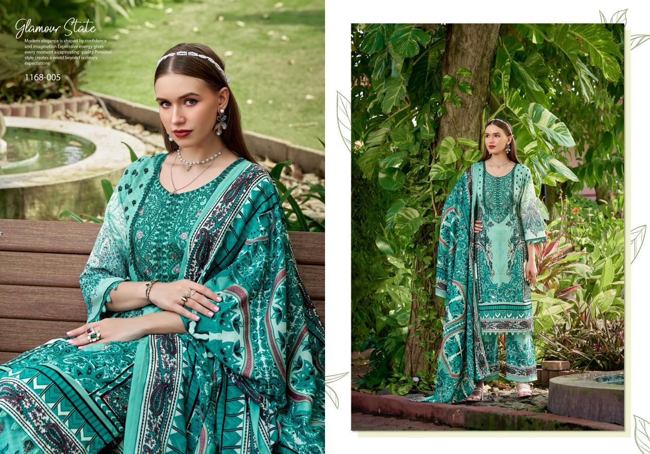 Romani Mahira Vol 12 Catalog wholesale ladies dress material suppliers in bangalore