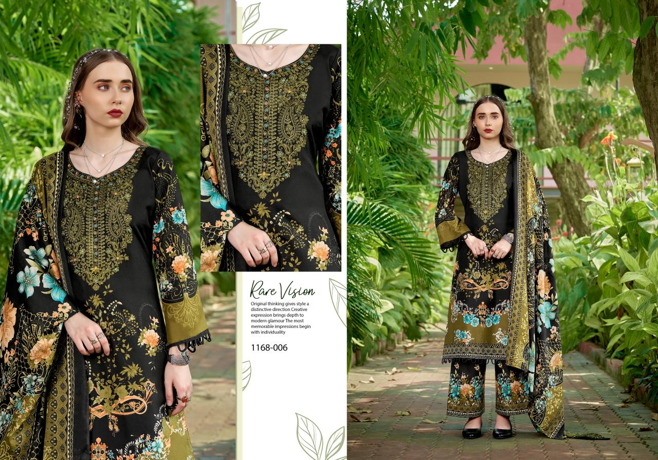 Romani Mahira Vol 12 Catalog wholesale ladies dress material suppliers in bangalore