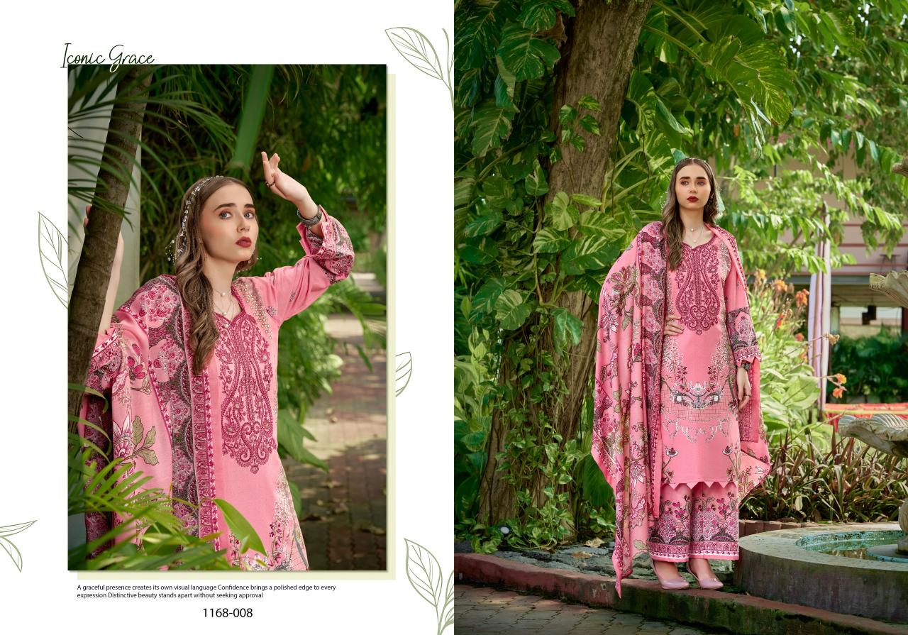 Romani Mahira Vol 12 Catalog wholesale ladies dress material suppliers in bangalore