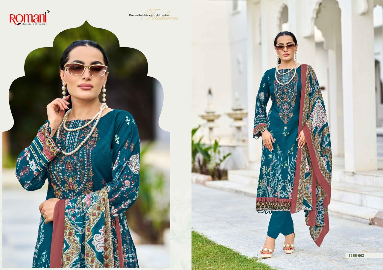 Romani Needle Wonder Vol 17 catalog wholesale marlet online for cotton dress materials
