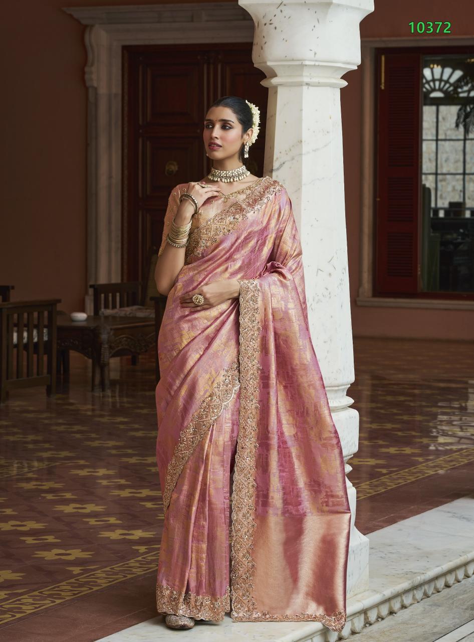 Royal Vrindavan vol 71 catalog kanchipuram silk sarees wholesale shop