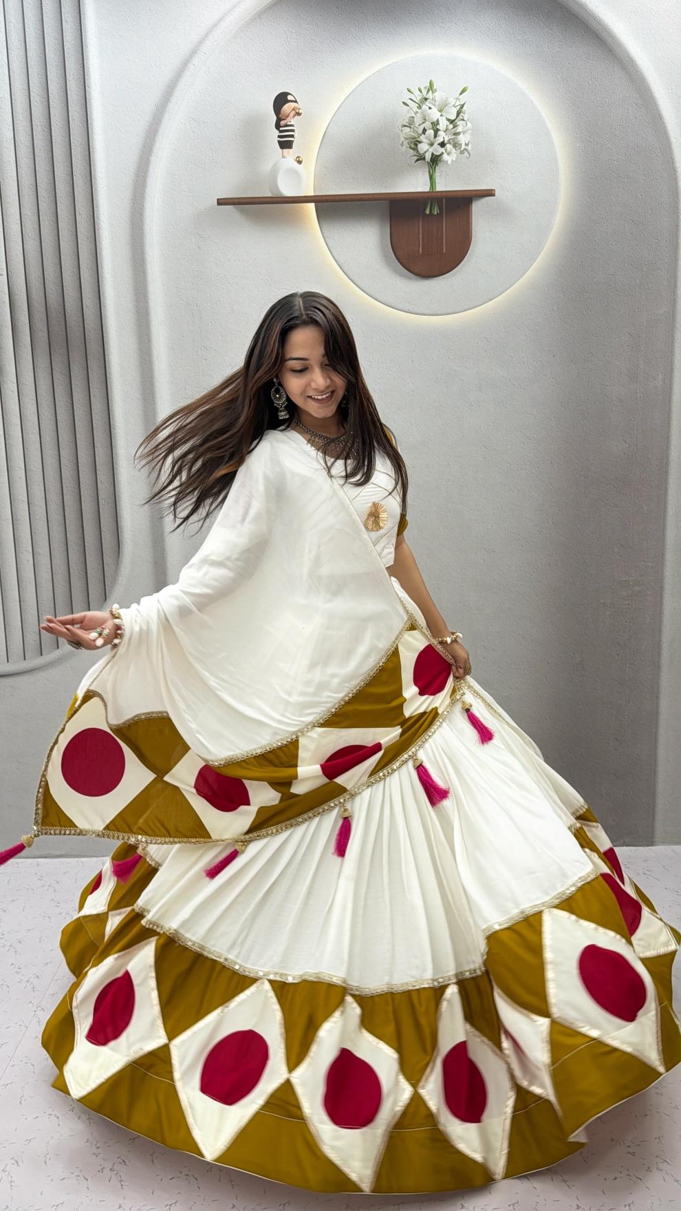 Sabella 114 vol 8 catalog lehenga wholesaler in kanpur