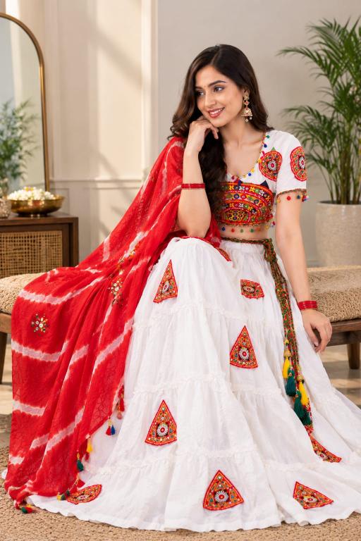Sabella 1147 catalog navratri lehenga choli wholesale