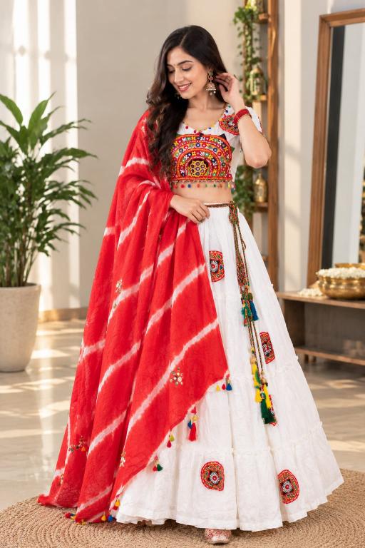 Sabella 1147 catalog navratri lehenga choli wholesale
