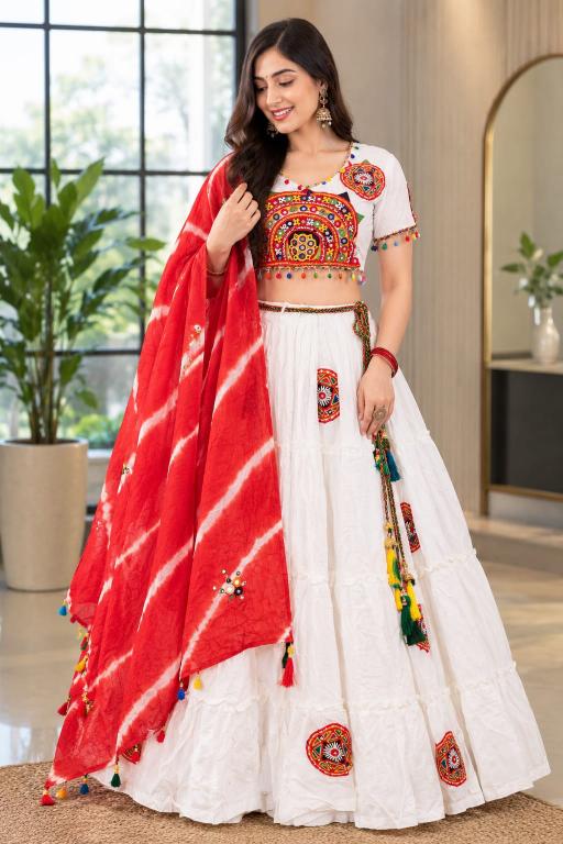 Sabella 1147 catalog navratri lehenga choli wholesale