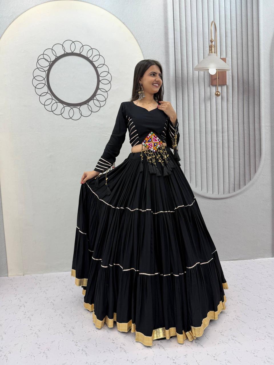 Sabella 143 vol 10 catalog navratri lehenga choli wholesale