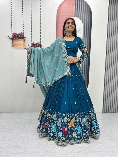 Sabella 143 vol 11 catalog lehenga choli wholesale price