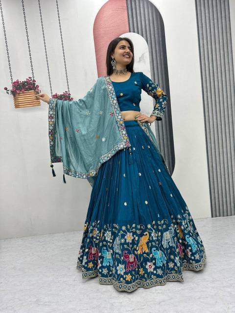 Sabella 143 vol 11 catalog lehenga choli wholesale price