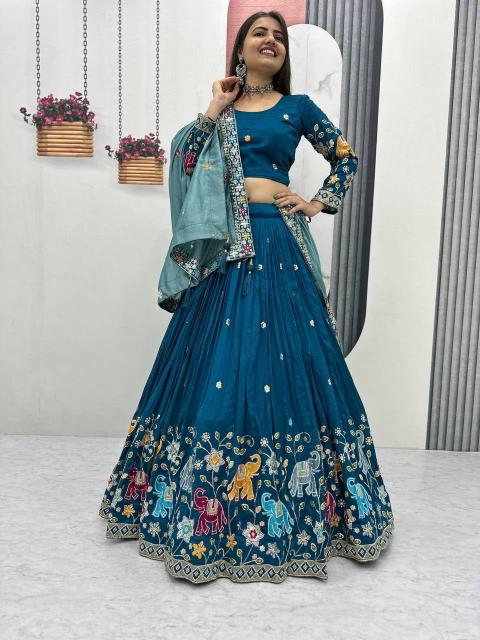 Sabella 143 vol 11 catalog lehenga choli wholesale price