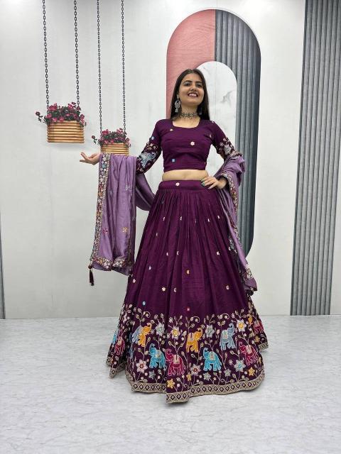 Sabella 143 vol 11 catalog lehenga choli wholesale price