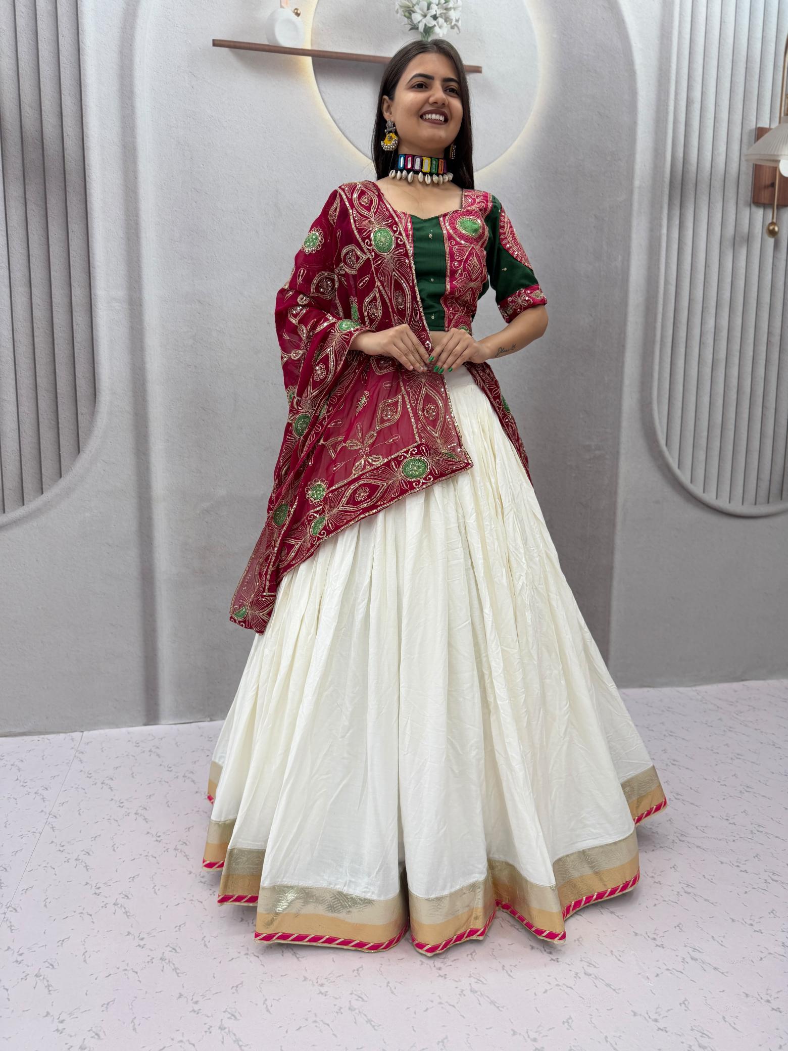 Sabella 143 vol 9 catalog wholesale lehenga catalogue