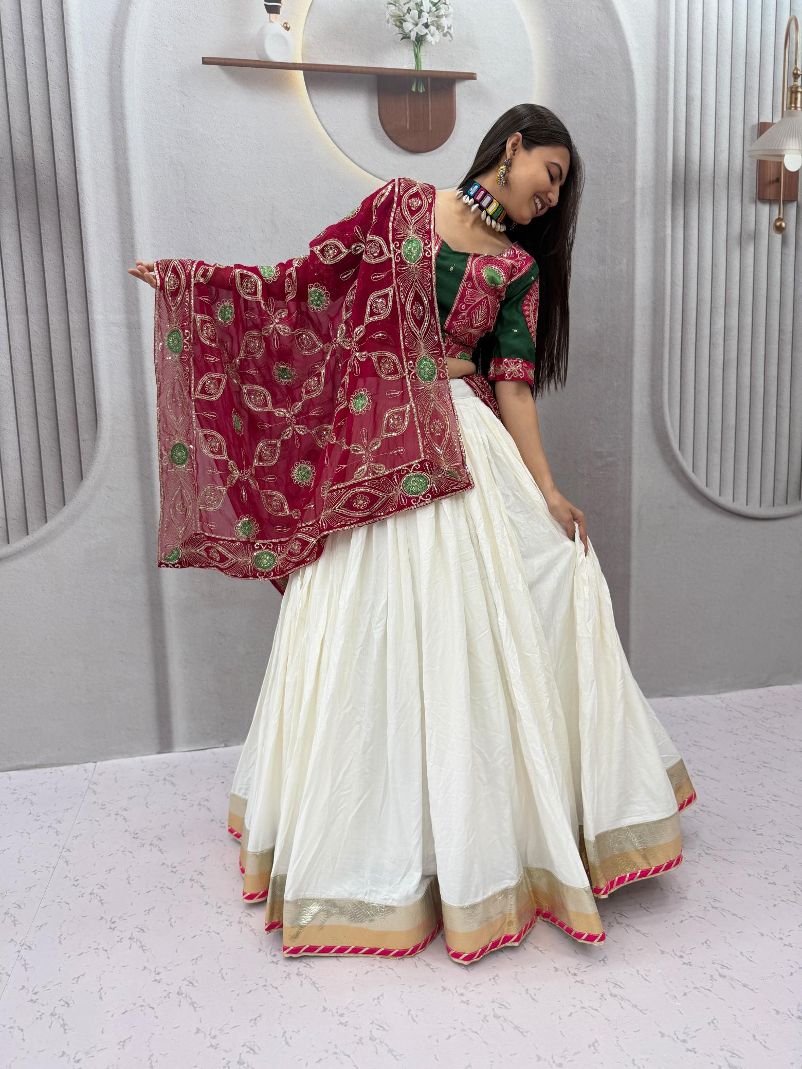 Sabella 143 vol 9 catalog wholesale lehenga catalogue