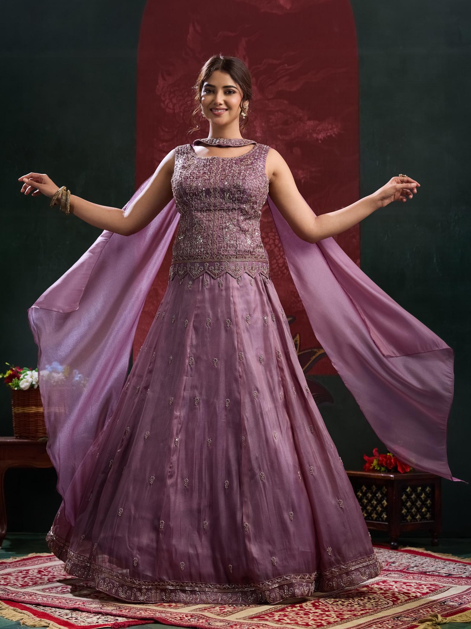 Sabella A546 catalog Lehenga wholesale market