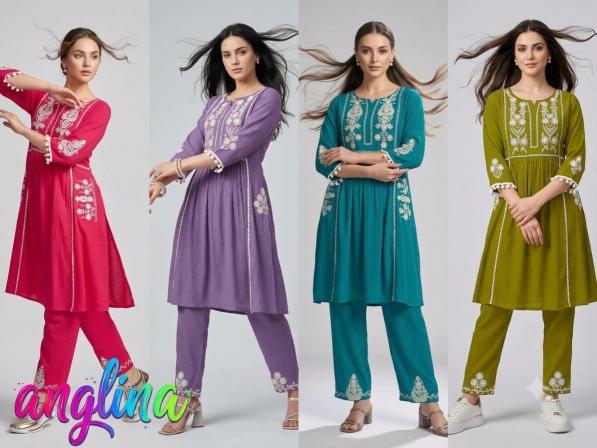 Sabella anglina catalog co ord set wholesale