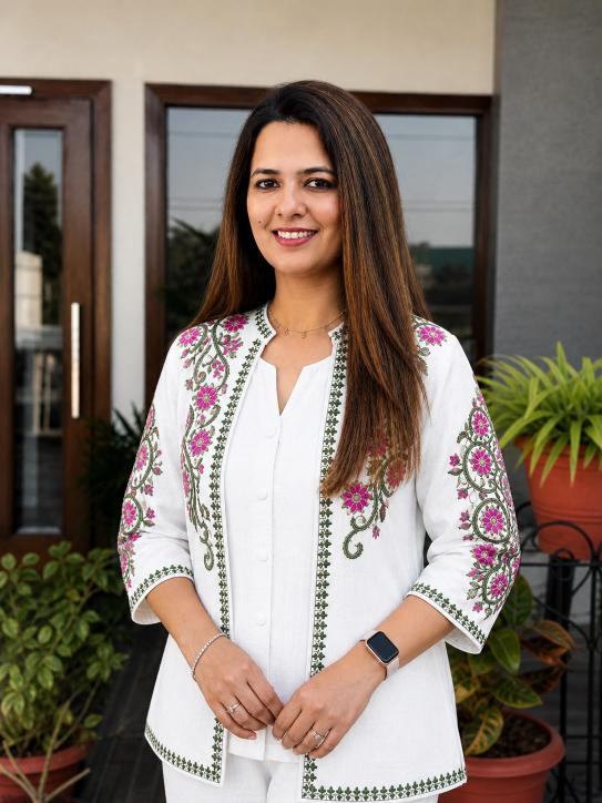 Sabella Cotton Flax vol 2 catalog coord set wholesale in Hyderabad