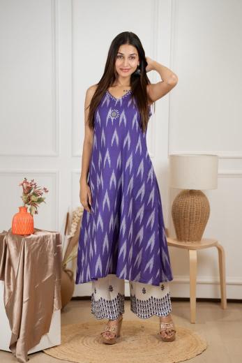 Sabella Cotton ikkat vol 1 catalog coord set wholesale in Surat