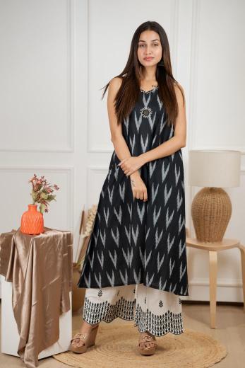 Sabella Cotton ikkat vol 1 catalog coord set wholesale in Surat