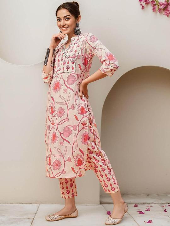 Sabella cotton print vol 18 catalog co ord sets manufacturers