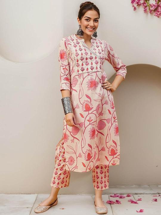 Sabella cotton print vol 18 catalog co ord sets manufacturers