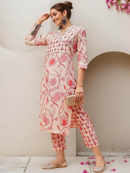 Sabella cotton print vol 18 catalog co ord sets manufacturers