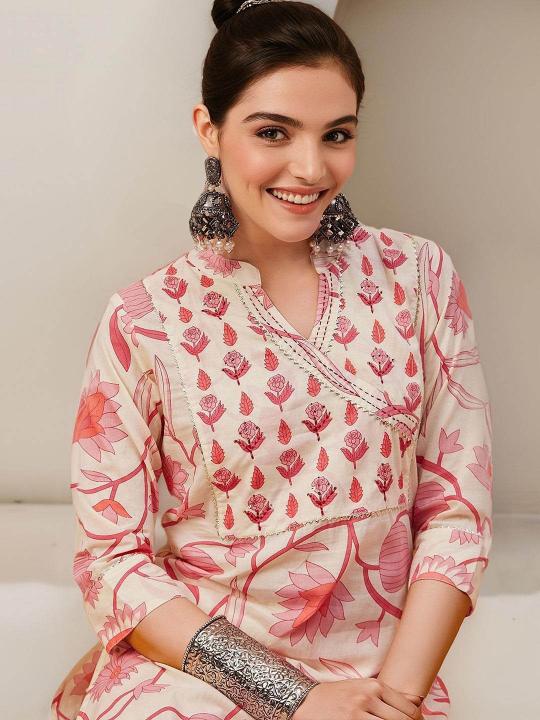 Sabella cotton print vol 18 catalog co ord sets manufacturers