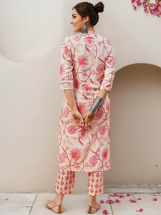Sabella cotton print vol 18 catalog co ord sets manufacturers