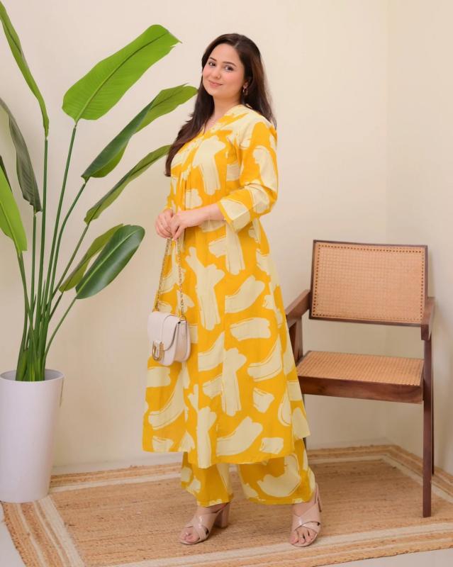 Sabella cotton print vol 19 catalog co ord sets wholesale delhi