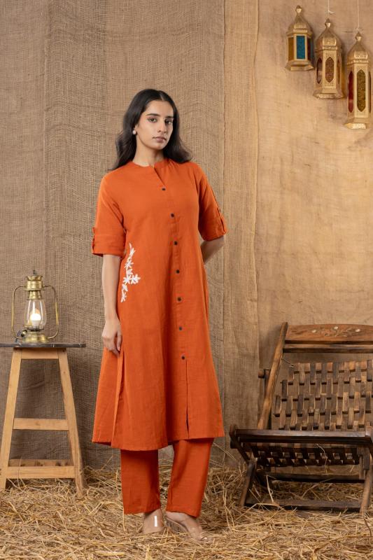 Sabella Cotton Slub vol 18 catalog coord set for resellers