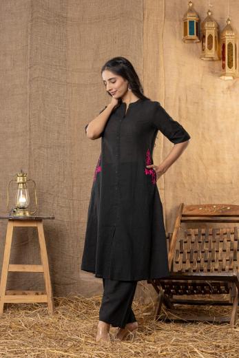 Sabella Cotton Slub vol 18 catalog coord set for resellers