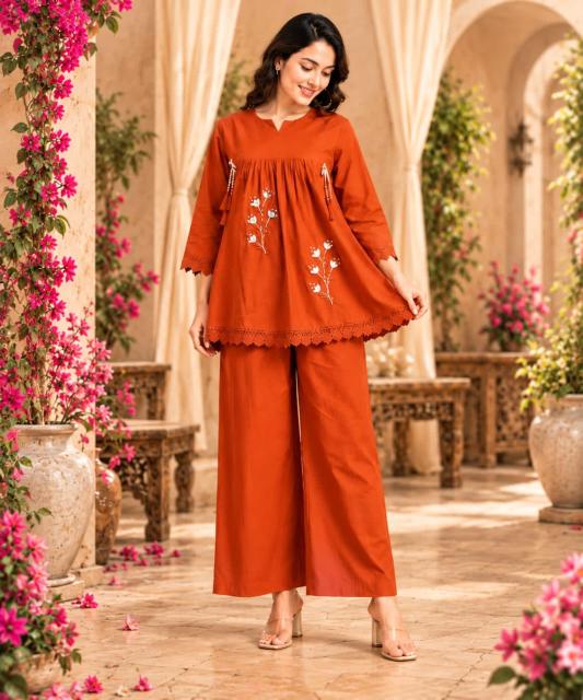 Sabella Cotton taj vol 4 catalog coord set manufacturer