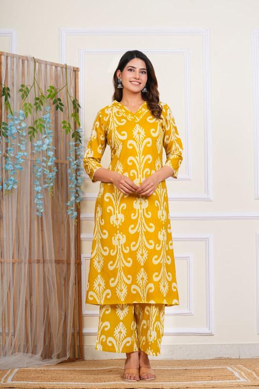 Sabella Cotton vol 744 catalog cord set wholesaler in surat
