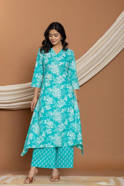 Sabella Cotton vol 746 catalog co ord set wholesale