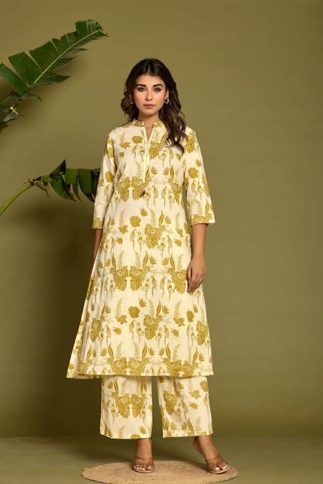 Sabella Cotton vol 746 catalog co ord set wholesale
