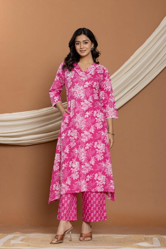 Sabella Cotton vol 747 catalog co ord sets wholesale