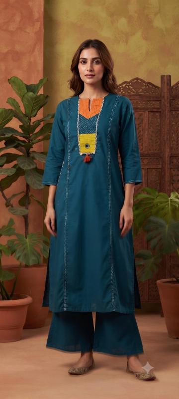 Sabella Cotton vol 748 catalog ladies coord set wholesale
