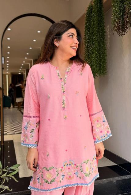 Sabella Cotton vol 749 catalog Farshi coord set supplier price