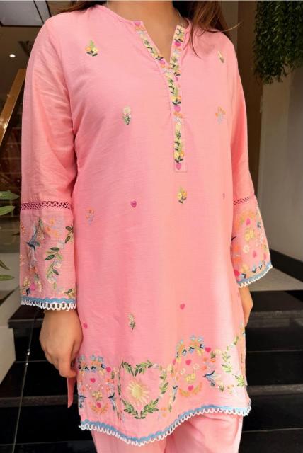 Sabella Cotton vol 749 catalog Farshi coord set supplier price