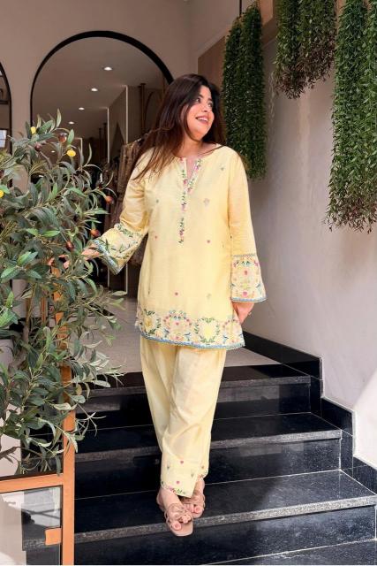 Sabella Cotton vol 749 catalog Farshi coord set supplier price