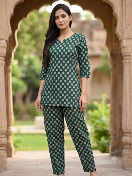 Sabella Cotton vol 753 catalog cotton coord set wholesale